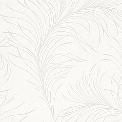 Galerie Wallcoverings Product Code 6770-20 - Imagine Wallpaper Collection - Cream Colours - Abstract Feather Design