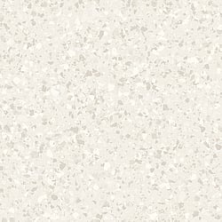 Galerie Wallcoverings Product Code 7371 - Evergreen Wallpaper Collection - Neutral Mica Colours - Terrazzo Design