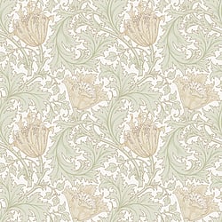 Galerie Wallcoverings Product Code 82002 - Hidden Treasures Wallpaper Collection - Yellow  Colours - Anemone Design