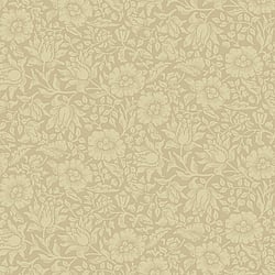 Galerie Wallcoverings Product Code 82039 - Hidden Treasures Wallpaper Collection - Yellow  Colours - Mallow Design