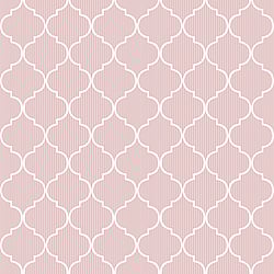 Galerie Wallcoverings Product Code 84019 - Cottage Chic Wallpaper Collection - Pink Colours - Cancello Green Design