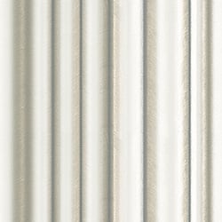 Galerie Wallcoverings Product Code 95053 - Air Wallpaper Collection - Silver Colours - This utterly gorgeous wallpaper captures the silky fluidity of running water. The natural texture in warm white and beige tones exudes tranquillity. The light dances across the surface, making this an excellent choice for smaller rooms or hallways that need that lift to give them a feeling of enhanced space. Perfect across all four walls, it can also be coordinated with a complementary design to create an interior full of lustre and sophistication. Design