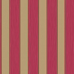 Galerie Wallcoverings Product Code 95201 - Ornamenta 2 Wallpaper Collection - Pink Colours - Classic Stripe Design