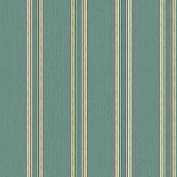 Galerie Wallcoverings Product Code 95703 - Ornamenta 2 Wallpaper Collection - Blue Colours - Regency Stripe Design