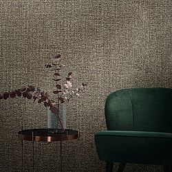 Galerie Wallcoverings Product Code 99119 - Vault Wallpaper Collection - Beige, Brown Colours - Weave Design