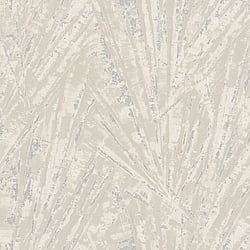 Galerie Wallcoverings Product Code 99126 - Vault Wallpaper Collection - Beige, Pearl Colours - Fan Palm Design