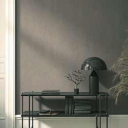 Galerie Wallcoverings Product Code 99134 - Vault Wallpaper Collection - Greige, Grey Colours - Mottle Design