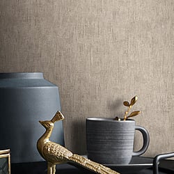 Galerie Wallcoverings Product Code 99185 - Vault Wallpaper Collection - Bronze Colours - Scratch Design