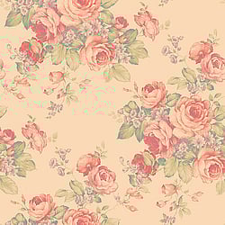 Galerie Wallcoverings Product Code AB27613 - Abby Rose 3 Wallpaper Collection -   