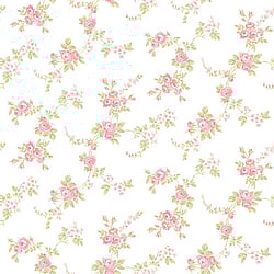Galerie Wallcoverings Product Code AB27658 - Abby Rose 3 Wallpaper Collection -   