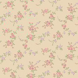 Galerie Wallcoverings Product Code AB42414 - Abby Rose 3 Wallpaper Collection -   