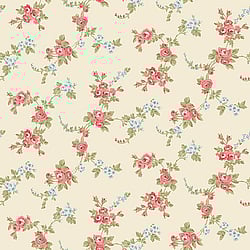 Galerie Wallcoverings Product Code AB42415 - Abby Rose 3 Wallpaper Collection -   