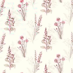 Galerie Wallcoverings Product Code AB42441 - Abby Rose 3 Wallpaper Collection -   