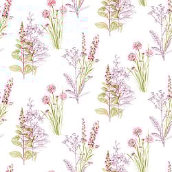 Galerie Wallcoverings Product Code AB42444 - Abby Rose 3 Wallpaper Collection -   