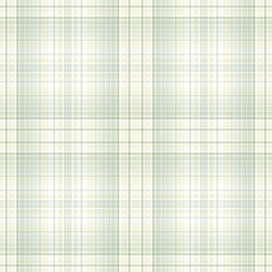 Galerie Wallcoverings Product Code AF37717 - Abby Rose 4 Wallpaper Collection - Green Lime Colours - Check Plaid Design