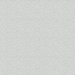 Galerie Wallcoverings Product Code CI38202 - Classic Silks 4 Wallpaper Collection - Silver Colours - Allover Scroll Emboss Design