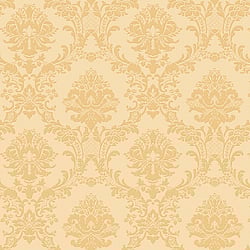 Galerie Wallcoverings Product Code CI38215 - Classic Silks 4 Wallpaper Collection - Drk. Cream Colours - Classic Damask Design