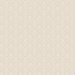 Galerie Wallcoverings Product Code CI38249 - Classic Silks 4 Wallpaper Collection - Ivory, Pearl Colours - Mini Damask Design