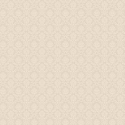 Galerie Wallcoverings Product Code CI38250 - Classic Silks 4 Wallpaper Collection - Pearl, Cream Colours - Mini Damask Design
