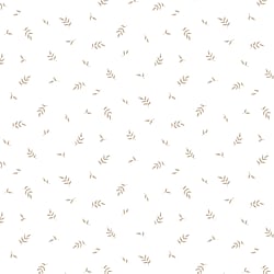 Galerie Wallcoverings Product Code CK36610 - Kitchen Style 3 Wallpaper Collection - Beige Colours - Leaf Toss Design