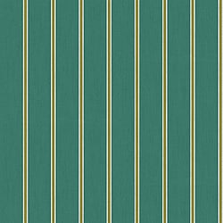 Galerie Wallcoverings Product Code CM27055 - Botanica Wallpaper Collection - Green Colours - Classic Stripe Design