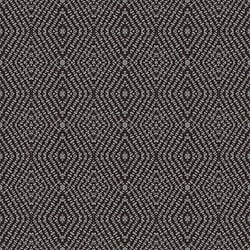 Galerie Wallcoverings Product Code CM27063 - Botanica Wallpaper Collection - Black Colours - Ikat Design