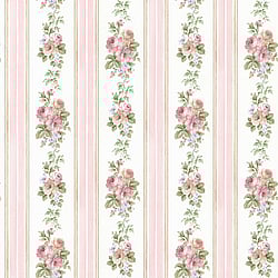 Galerie Wallcoverings Product Code CN24639 - Rose Garden Wallpaper Collection -   