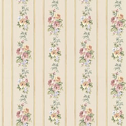 Galerie Wallcoverings Product Code CN24640 - Rose Garden Wallpaper Collection -   
