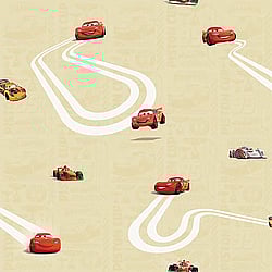 Galerie Wallcoverings Product Code CR3005-2 - Disney Wallpaper Collection -   