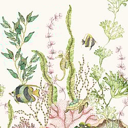 Galerie Wallcoverings Product Code DB30700M - Daisy Bennett Wallpaper Collection - Multicolors Colours - Nautical Mural  Design