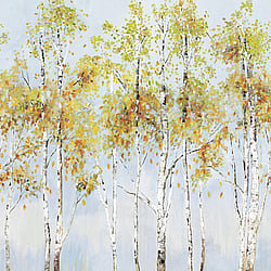 Galerie Wallcoverings Product Code DB31002M - Daisy Bennett Wallpaper Collection - Multicolors Colours - Aspen Tree Mural Design