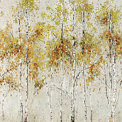 Galerie Wallcoverings Product Code DB32006M - Daisy Bennett Wallpaper Collection - Multicolors Colours - Aspen Tree Mural Design