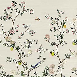 Galerie Wallcoverings Product Code DB32808M - Daisy Bennett Wallpaper Collection - Cool Neutrals Colours - Blossom Mural Design
