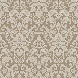 Galerie Wallcoverings Product Code DS29716 - Stripes And Damask 2 Wallpaper Collection -   