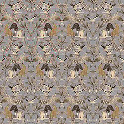 Galerie Wallcoverings Product Code DW2001 - Designer Walls Wallpaper Collection - Light Blue Fog Colours -  