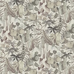 Galerie Wallcoverings Product Code DW2010 - Designer Walls Wallpaper Collection - Greige Colours -  