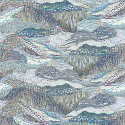 Galerie Wallcoverings Product Code DW2024 - Designer Walls Wallpaper Collection - Light Blue Lilac Colours - Livelliuniti Design