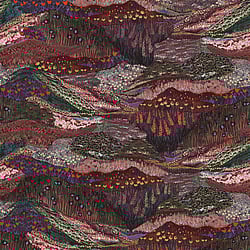 Galerie Wallcoverings Product Code DW2026 - Designer Walls Wallpaper Collection - Burgundy Colours - Livelliuniti Design