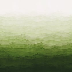 Galerie Wallcoverings Product Code DW2034 - Designer Walls Wallpaper Collection - Garden Green Colours - Horizon Design