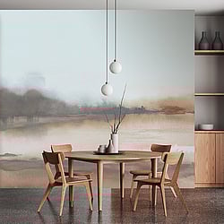 Galerie Wallcoverings Product Code DW2038 - Designer Walls Wallpaper Collection - Greige Colours - Abstract Design