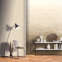 Galerie Wallcoverings Product Code DW2039 - Designer Walls Wallpaper Collection - Warm Beige Colours - Horizon Design