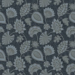 Galerie Wallcoverings Product Code DWP0351-06 - Elegance Wallpaper Collection -  Flower Fan Design