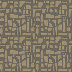 Galerie Wallcoverings Product Code DWP0364-03 - Zen Wallpaper Collection -  Chunky Geo Design