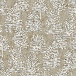 Galerie Wallcoverings Product Code DWP0365-05 - Zen Wallpaper Collection -  Tumbling Leaf Design