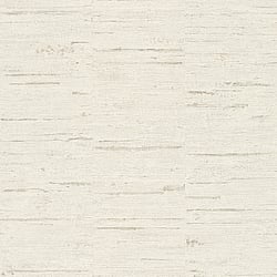 Galerie Wallcoverings Product Code EX31026 - Exposed Wallpaper Collection - White Colours - Ridged Plain Design