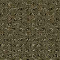 Galerie Wallcoverings Product Code F-AF7004 - Boutique Wallpaper Collection - Gold Colours - Fan Design