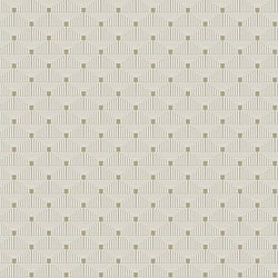 Galerie Wallcoverings Product Code F-PL3001 - Boutique Wallpaper Collection - Cream Colours - Geo Key Design