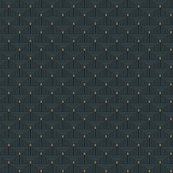 Galerie Wallcoverings Product Code F-PL3005 - Boutique Wallpaper Collection - Blue Colours - Geo Key Design
