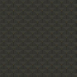 Galerie Wallcoverings Product Code F-PL3006 - Boutique Wallpaper Collection - Black Colours - Geo Key Design
