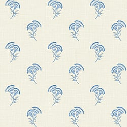 Galerie Wallcoverings Product Code FC60802 - French Country Wallpaper Collection - Bluebell Colours -  Lotus Design